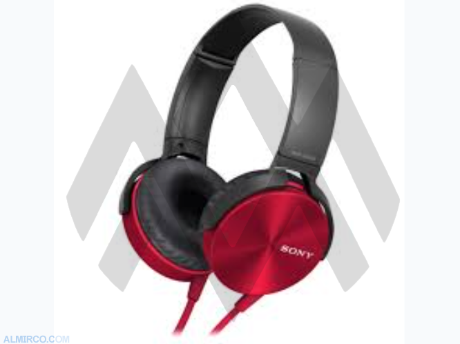 Extra Bass Stereo Headphones