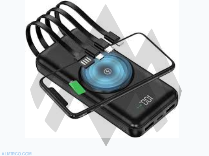 5000mah Fast Charger