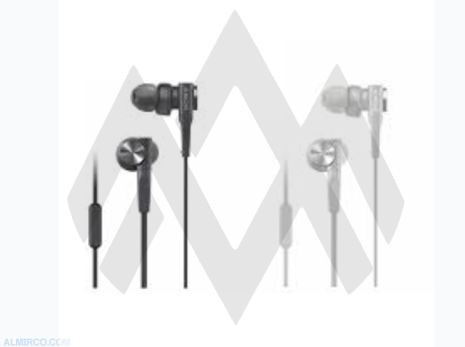 Extra Bass Stereo Earphones