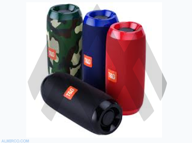 341 Portable Wireless Speaker