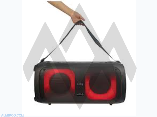 Wireless Portable Rechargeable Speaker