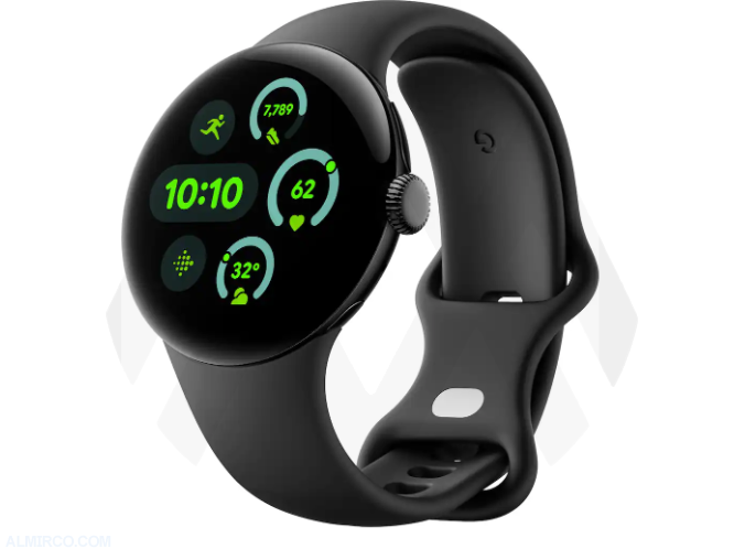 Pixel Watch 3 - Fitbit 41mm LTE