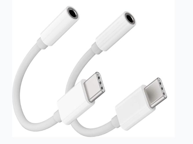 USB-C to Aux Cable