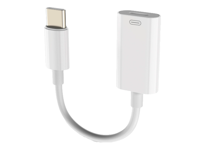 USB-C to Lightning Adapter