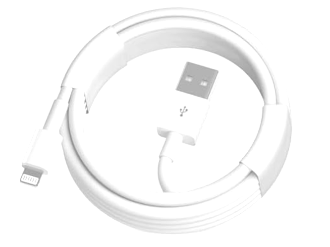 USB to Lightning Charge Cable 3ft