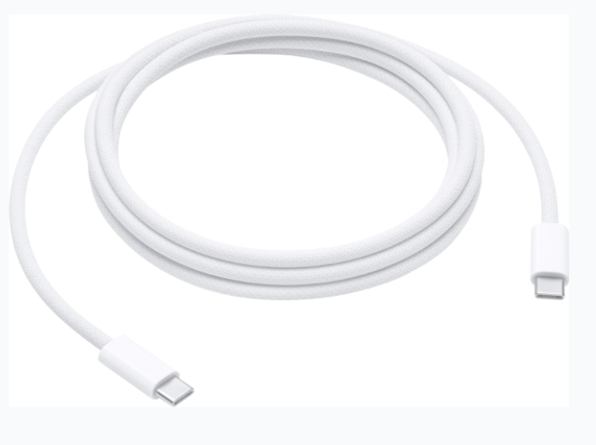 USB to USB-C Charge Cable 3ft