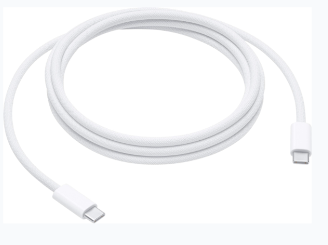 60W USB-C Charge Cable 3ft