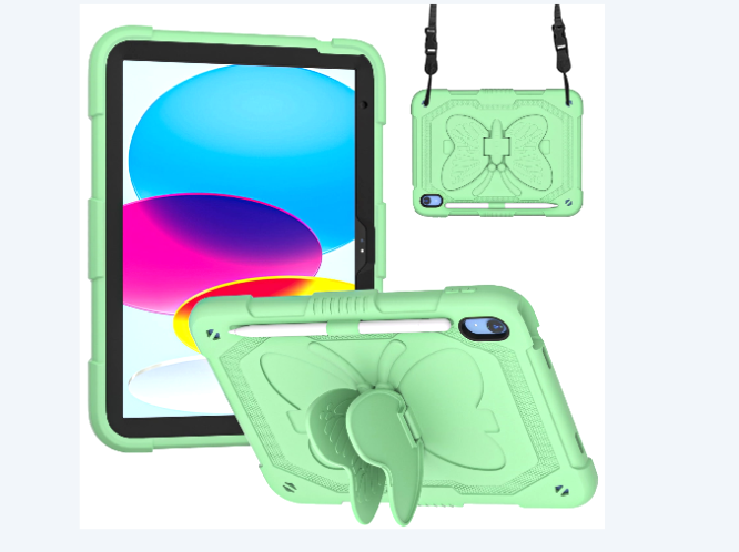 iPad 10 2022 (10.9") / iPad 11 (A16) / Air 11 2024 / Air 4 / Air 5 / Pro 11 Butterfly Case