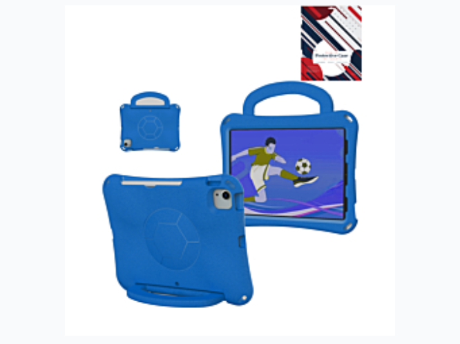 iPad 10 2022 (10.9") / iPad 11 (A16) / Air 11 2024 Soccer Case