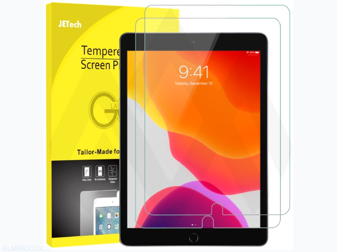 iPad 7/8/9 Tempered Glass Screen Protector