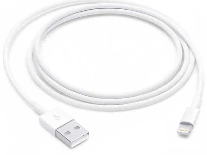 Accessory USB-C to Lightning Cable 9ft