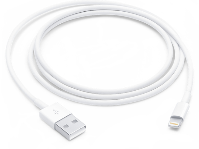 Accessory USB-C to Lightning Cable 6ft