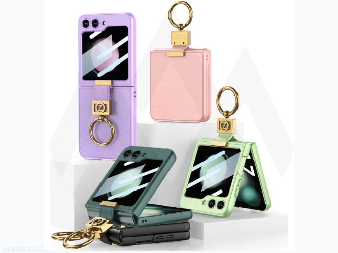 Z Flip 7 Case
