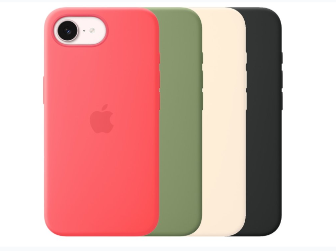 iPhone 17e - 16e Protective Case