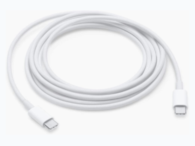 100W USB-C to USB-C Charge Cable 6ft