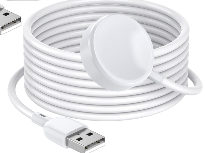 iWatch Magnetic Charger USB Cable