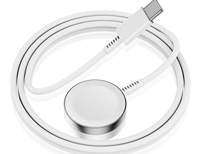 iWatch Magnetic Charger USB-C Cable