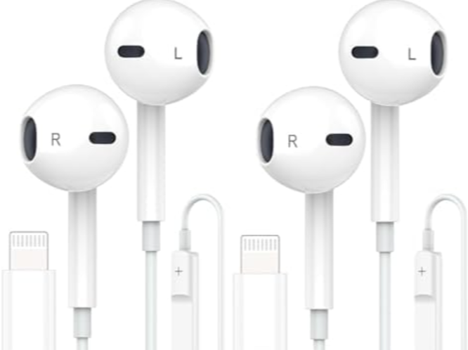 Lightning Headphones