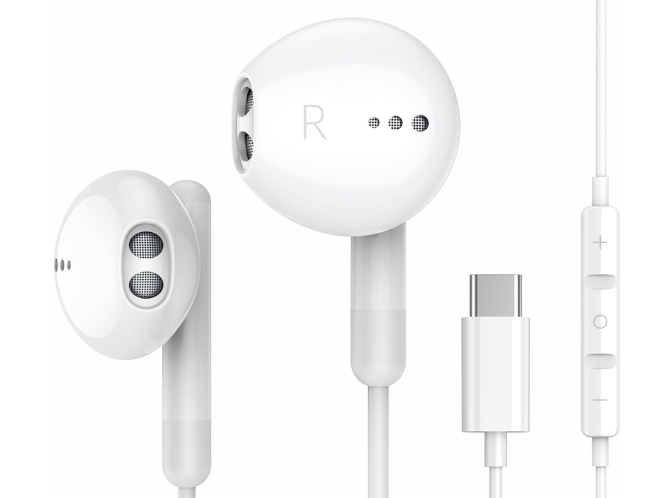 Type-C Headphones