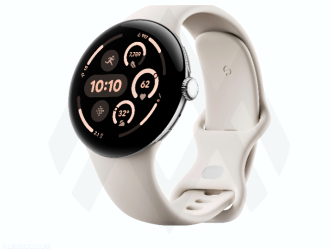 Google Pixel Watch 4 Iris 41mm LTE