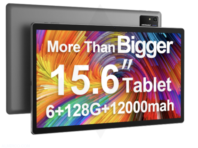 Android 14 10" Tablet