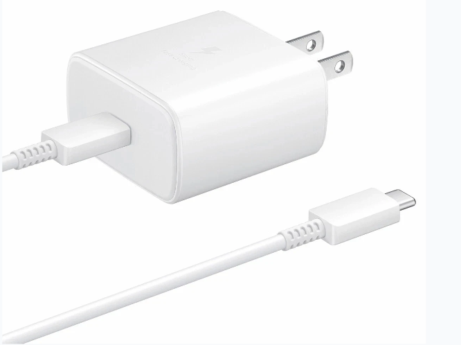 45W USB-C to USB-C Charger