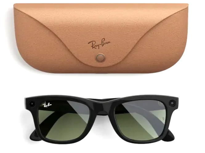 Meta Wayfarer Gen 2 (RW4012)