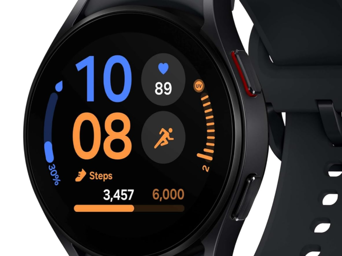 Samsung Samsung Galaxy Watch 6 40mm GPS LTE Locked Tmobile