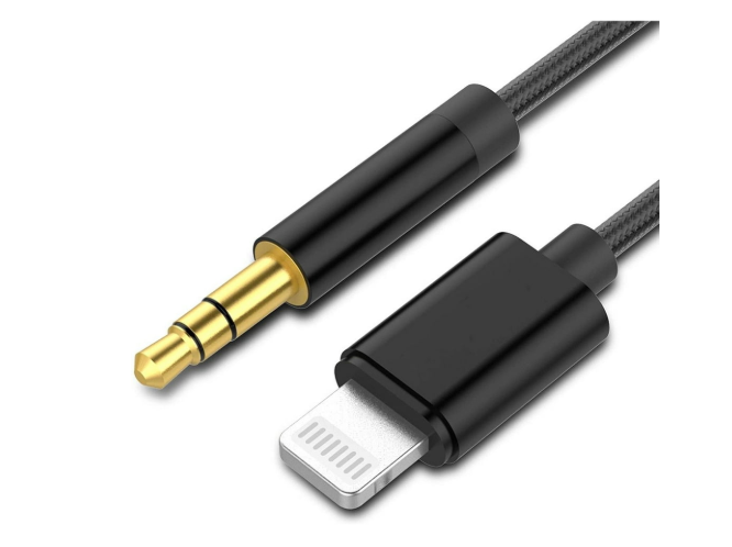 Accessory Lightning to Aux Cable