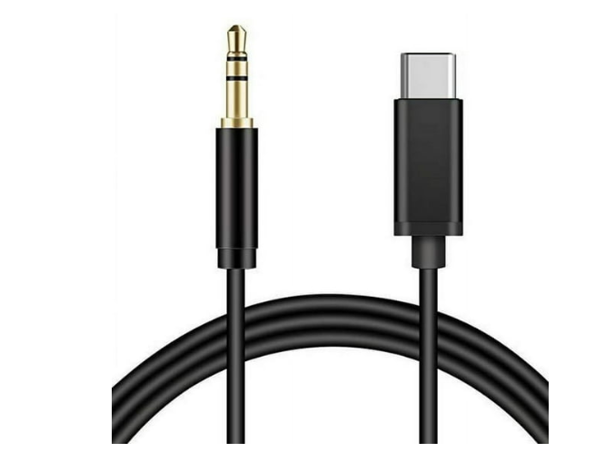 Accessory Type-C  to Aux Cable