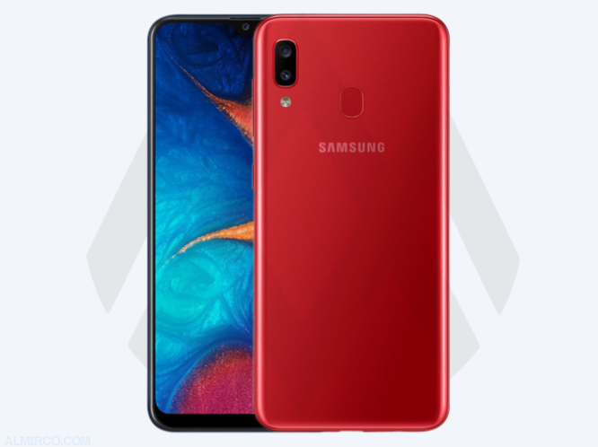 Samsung A20 32GB Unlocked
