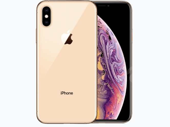 iPhone XS