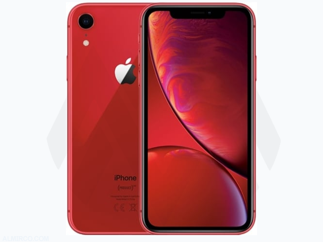 iPhone XR