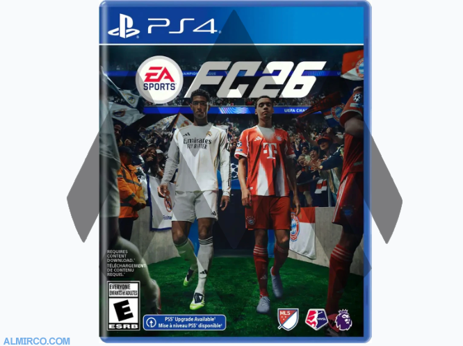 EA SPORTS FC 26