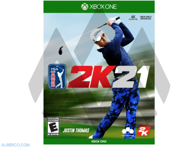 PGA Tour 2K21