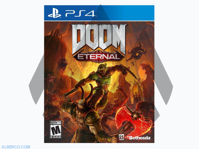 PlayStation 4 DOOM Eternal - Standard Edition
