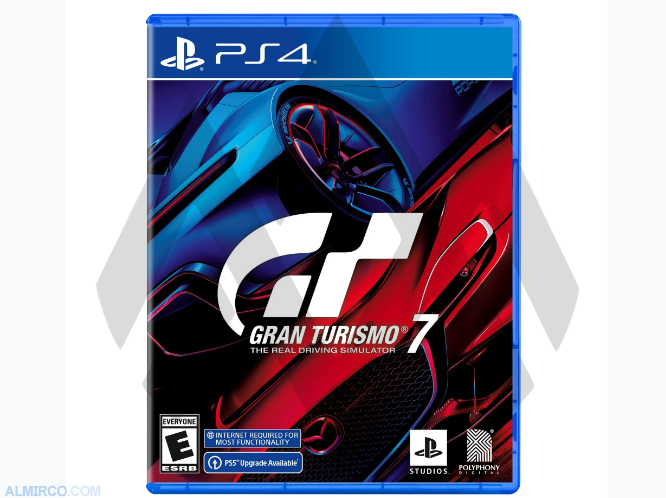 PlayStation 4 Gran Turismo 7