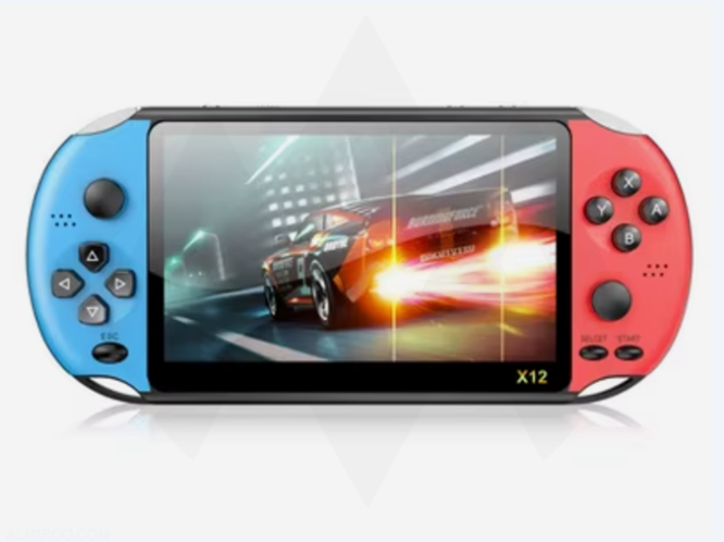 Gaming 5.1" Handheld Game Player