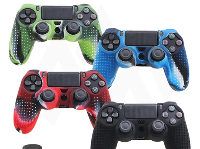 Gaming PS4 Wireless Gaming Controller – Multiple Styles