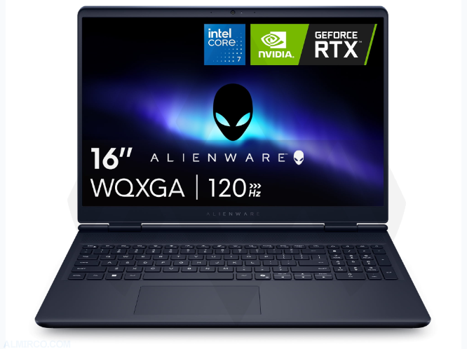DELL Alienware 16" Aurora Gaming AC16250