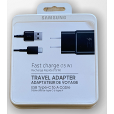 Samsung USB Type-C to Type A Fast Adaptive Charge 15w Travel Adapter