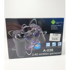 2.4 Wireless GamePad