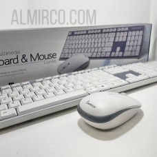 IMPECCA Wireless Keyboard & Mouse