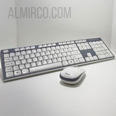 IMPECCA Wireless Keyboard & Mouse