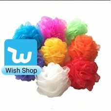 Bath Sponge- Non Specific Color (1PC)