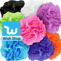 Bath Sponge- Non Specific Color (1PC)