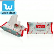 Baby Wipes -1 Pack 80 sheets