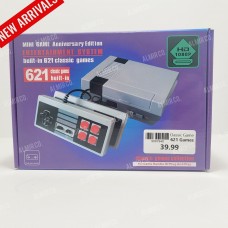 621 Retro Gaming System