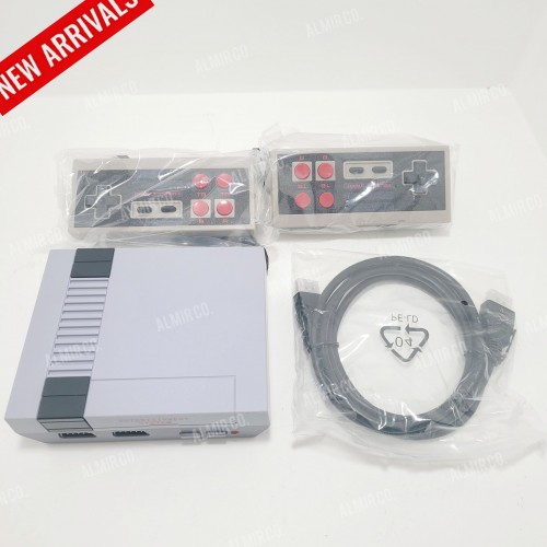 621 Retro Gaming System