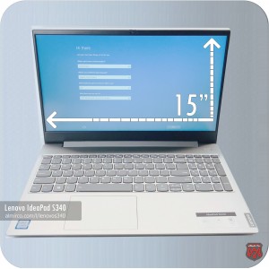 Lenovo Ideapad S340-15